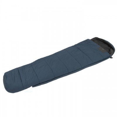 Спальний мішок Bo-Camp Balwen Cool/Warm Silver -4° Blue/Grey (3605888), код: 8060
