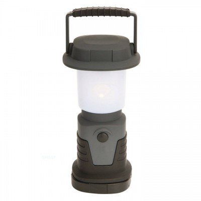Ліхтар кемпінговий Bo-Camp Nodus High Power LED 100 Lumen Black/Anthracite (5818890), код: 8076