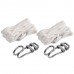 Кріплення для гамака Bo-Camp Universal Silver (7100208), код: 10500