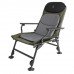Крісло розкладне Bo-Camp Carp Black/Grey/Green (1204100), код: 9571