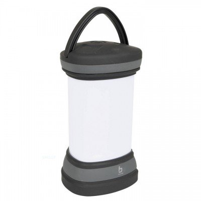 Ліхтар кемпінговий Bo-Camp Flux High Power LED 180 Lumen Black/Anthracite (5818895), код: 8084