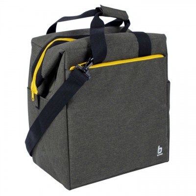 Термосумка Bo-Camp Ryndale 27 Liters Grey (6702954), код: 8078