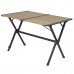 Стіл Bo-Camp Maryland L 111x72 cm Brown (1404642), код: 10503 Стіл Bo-Camp Maryland L 111x72 cm Brown (1404642), код: 10503