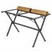 Стіл Bo-Camp Maryland L 111x72 cm Brown (1404642), код: 10503
