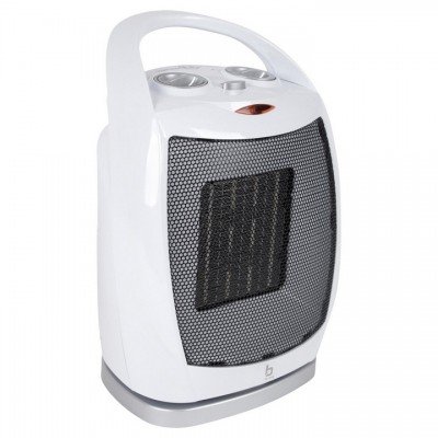 Тепловентилятор керамічний Bo-Camp Heater Ceramic 450/900/1500 Watt (8618450), код: 10507