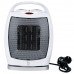 Тепловентилятор керамічний Bo-Camp Heater Ceramic 450/900/1500 Watt (8618450), код: 10507