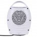Тепловентилятор керамічний Bo-Camp Heater Ceramic 450/900/1500 Watt (8618450), код: 10507