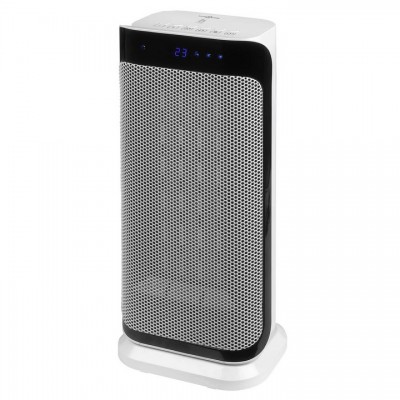 Тепловентилятор керамічний Bo-Camp Heater Ceramic Ventilation 1000/2000 Watt (8618460), код: 10508