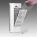 Тепловентилятор керамічний Bo-Camp Heater Ceramic Ventilation 1000/2000 Watt (8618460), код: 10508