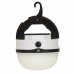 Ліхтар кемпінговий Bo-Camp Kuma Silicone Rechargeable 200 Lumen White/Black (5818808), код: 12029 Ліхтар кемпінговий Bo-Camp Kuma Silicone Rechargeable 200 Lumen White/Black (5818808), код: 12029