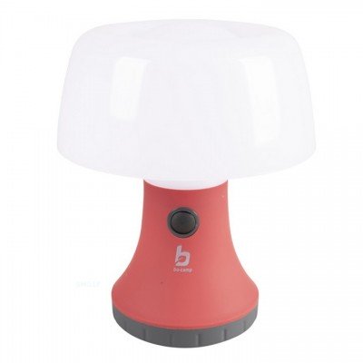 Ліхтар кемпінговий Bo-Camp Sirius 70 Lumen Red/White (5818900), код: 8148