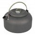 Чайник Bo-Camp Hard Anodized 1.4L Anthracite / Green (2200410), код: 12398 Чайник Bo-Camp Hard Anodized 1.4L Anthracite / Green (2200410), код: 12398