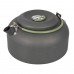Чайник Bo-Camp Hard Anodized 1.4L Anthracite / Green (2200410), код: 12398