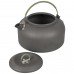 Чайник Bo-Camp Hard Anodized 1.4L Anthracite / Green (2200410), код: 12398