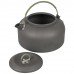 Чайник Bo-Camp Hard Anodized 1.4L Anthracite / Green (2200410), код: 12398