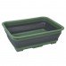 Таз складний Bo-Camp Washing Bowl Collapsible 7L Grey/Green (6303690) Таз складний Bo-Camp Washing Bowl Collapsible 7L Grey/Green (6303690)