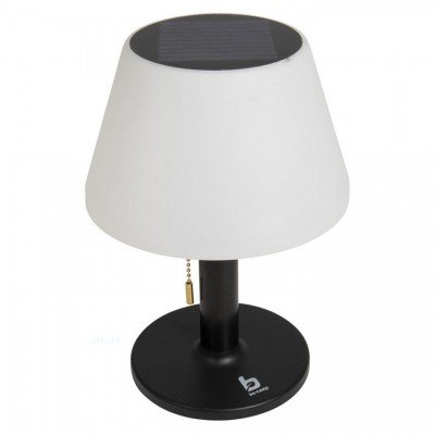 Ліхтар кемпінговий Bo-Camp Ranger Solar 150 Lumen White/Black (5818614), код: 8402