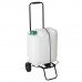 Візок господарський Bo-Camp Luggage Trolley Foldable 35 kg Black (5267281), код: 10547