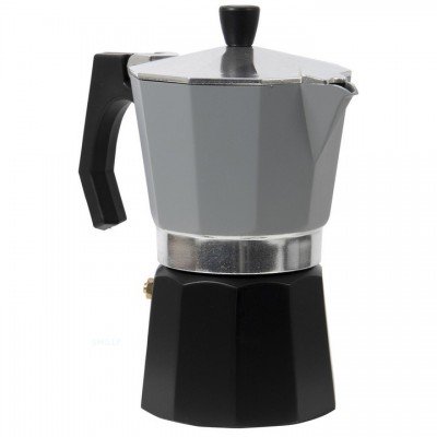 Кавоварка Bo-Camp Hillingdon 6-cups Grey/Black (2200520), код: 8561