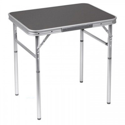Стіл Bo-Camp 60x45 cm Grey (1404385), код: 8895