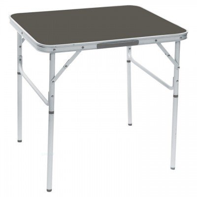 Стіл Bo-Camp 70x60 cm Grey (1404388), код: 8896