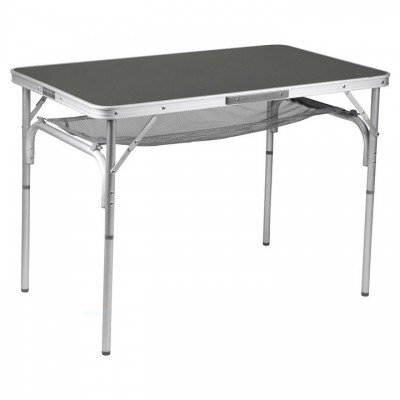 Стіл Bo-Camp 100x60 cm Grey (1404389), код: 8897