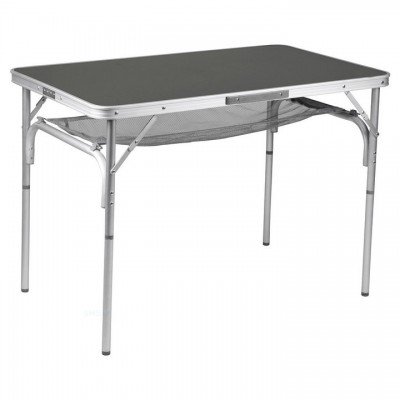 Стіл Bo-Camp 100x60 cm Grey (1404389), код: 8897