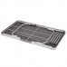 Стіл Bo-Camp 100x60 cm Grey (1404389), код: 8897