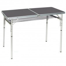 Стіл Bo-Camp Case Model 120x60 cm Grey (1404416)