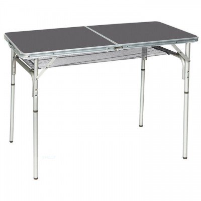 Стіл Bo-Camp Case Model 120x60 cm Grey (1404416), код: 8872