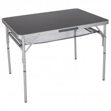 Стіл Bo-Camp 100x70 cm Grey (1404417)