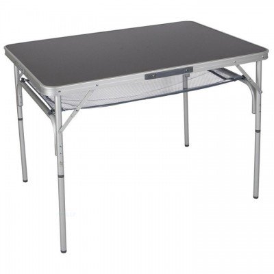 Стіл Bo-Camp 100x70 cm Grey (1404417), код: 8873