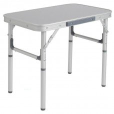 Стіл Bo-Camp Premium 56x34 cm Grey (1404419)