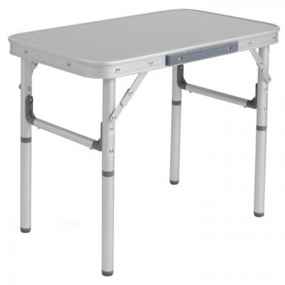 Стіл Bo-Camp Premium 56x34 cm Grey (1404419), код: 8874