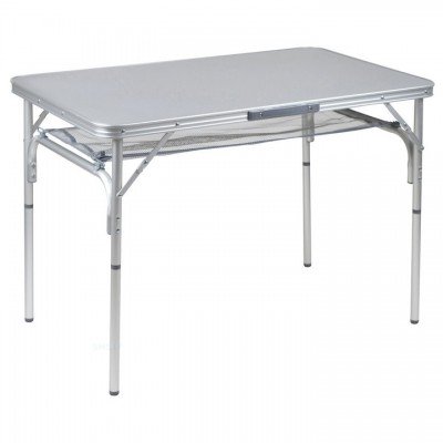 Стіл Bo-Camp Premium 100x70 cm Grey (1404422), код: 8877