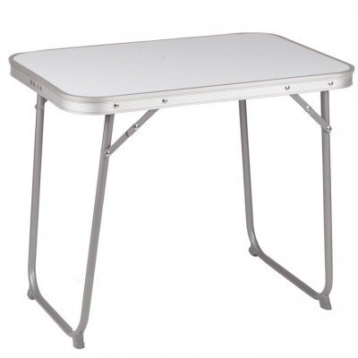 Стіл Bo-Camp Camp-Gear Economy 60x40 cm Light Grey (1404425), код: 8885