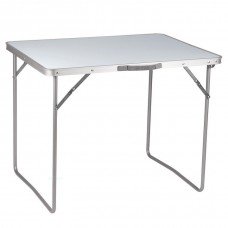 Стіл Bo-Camp Camp-Gear Economy 80x60 cm Light Grey (1404426)
