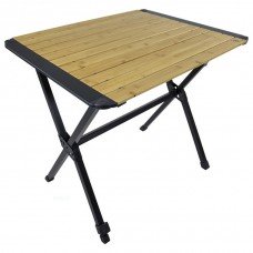 Стіл Bo-Camp Maryland M 80x63 cm Bamboo Brown (1404643)