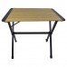 Стіл Bo-Camp Maryland M 80x63 cm Bamboo Brown (1404643), код: 8898