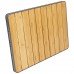 Стіл Bo-Camp Margate 75x55 cm Bamboo Brown (1404666), код: 8899