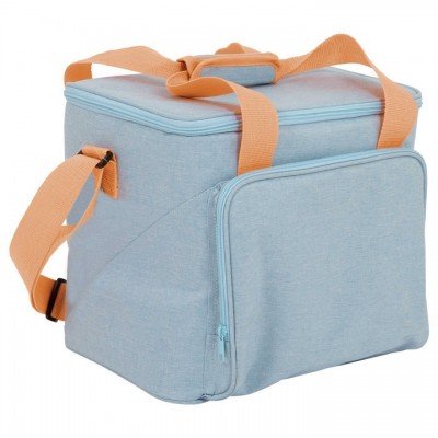 Термосумка Bo-Camp Montpazier 20 Liters Pastel Blue (6702970), код: 9564