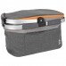 Термосумка Bo-Camp Cooler Basket 20 Liters Grey (6702974), код: 9565