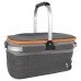 Термосумка Bo-Camp Cooler Basket 26 Liters Grey (6702978), код: 9566 Термосумка Bo-Camp Cooler Basket 26 Liters Grey (6702978), код: 9566