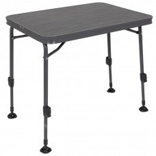 Стіл Bo-Camp Logan 80x60 cm Grey (1404481)