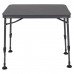 Стіл Bo-Camp Logan 80x60 cm Grey (1404481)