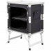 Кухня кемпінгова Bo-Camp Edith 65x45 cm Anthracite (1593652)