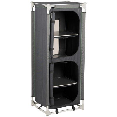 Шафа-Органайзер складана Bo-Camp Emerald Anthracite (1693634), код: 12513