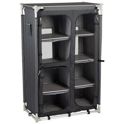 Шафа-Органайзер складана Bo-Camp Wollaston Anthracite (1693641), код: 12514