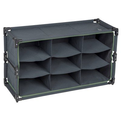 Комод-Органайзер складаний Bo-Camp Cabinet-Organizer Anthracite (1694000), код: 12512