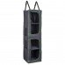 Шафа-Органайзер підвісна складана Bo-Camp 4 Compartments 2 Doors Anthracite (1709380) Шафа-Органайзер підвісна складана Bo-Camp 4 Compartments 2 Doors Anthracite (1709380)